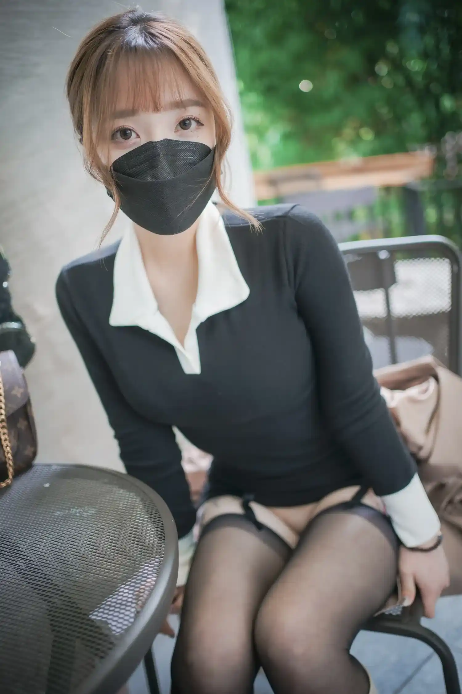 Son Ye-Eun A Snap of Intimacy